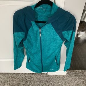 Eddie Bauer light weight jacket, size small.